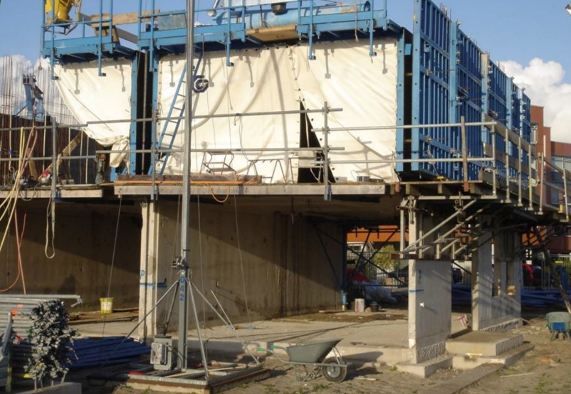 Tunnelbouw