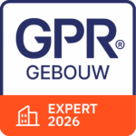 Logo GPR Gebouw Expert 2025